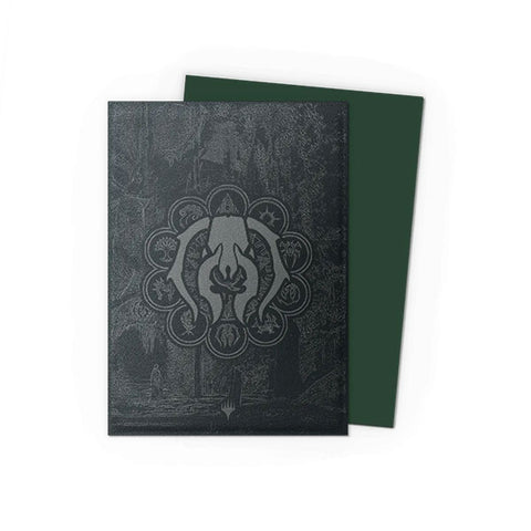 Standard DUAL- Matte 'MTG Guildpact Series- Golgari Swarm' Art