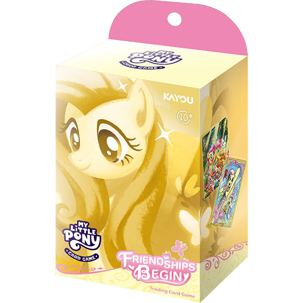My Little Pony TCG: Friendships Begin Deck