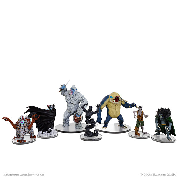 D&D Classic Collection: Monsters U-Z