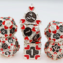 Erotes' Arrow: Anteros - Metal Rpg Dice Set