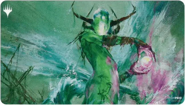 Playmat: Double Masters 2022- Muldrotha, the Gravetide