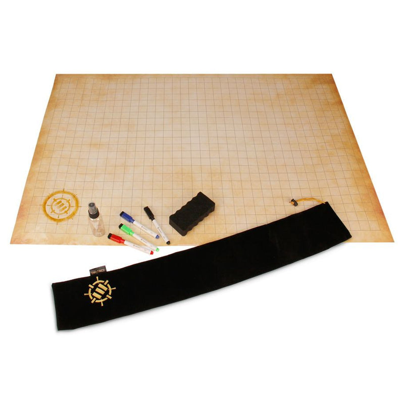 Enhance Grid Mat Campaign Kit