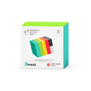 Pixio Color Series: Magnetic Blocks 100pc