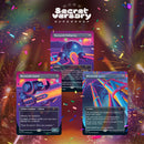 MTG Secret Lair: Mycosynthwave, Rainbow Foil Edition