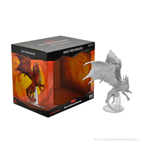 Adult Red Dragon