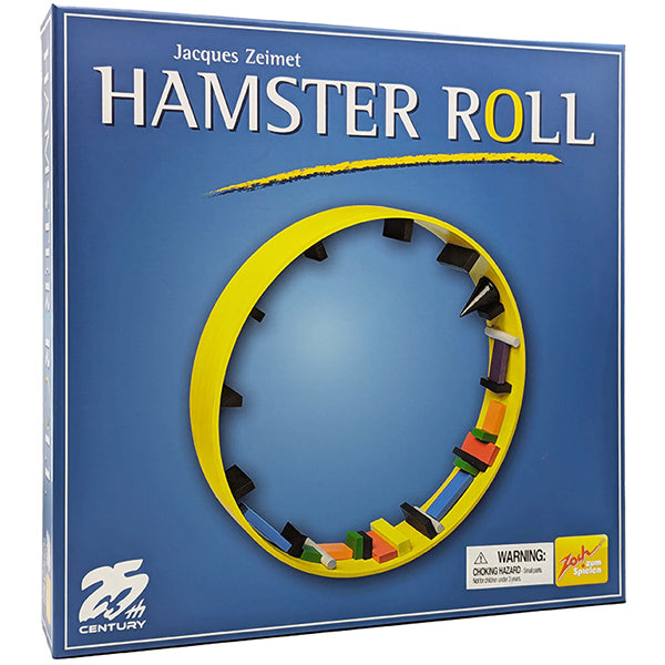 Hamster Roll