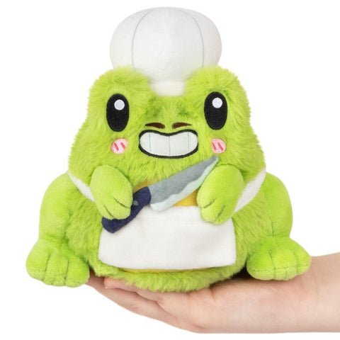 Squishable Alter Ego Frog - Chef