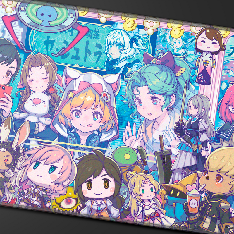 Ultra Pro Final Fantasy Playmat