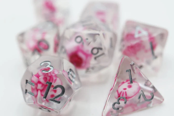 RPG Plastic Dice Sets: Foam Brain Games