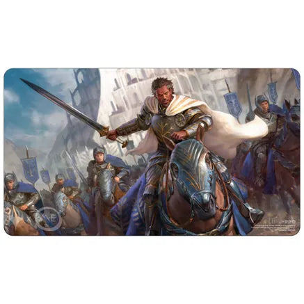 MTG Tales of Middle Earth Playmat: Aragorn