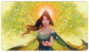 MTG Tales of Middle Earth Playmat: Arwen