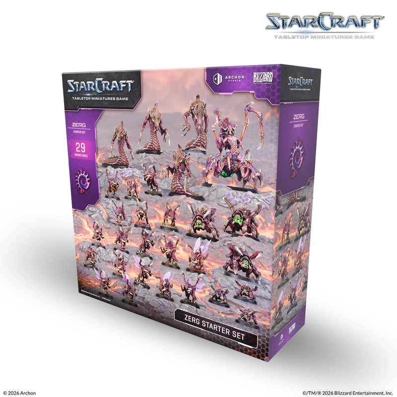 StarCraft® Protoss Starter Set