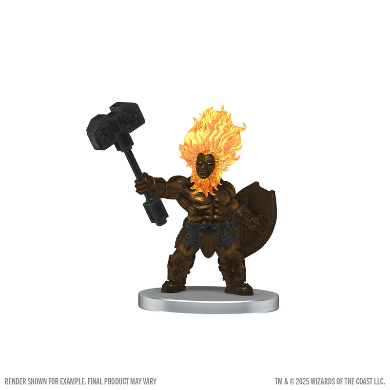 D&D Models: Icons of the Realms Monster Menagerie Revisited Booster