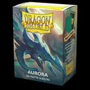 Dragon Shield Sleeves: Standard- Matte Aurora