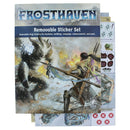 Frosthaven: Removable Stickers
