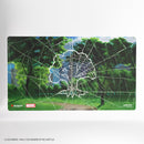 Playmat: MTG Shiny- Marvel's Spider-Man Lands