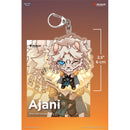 Magic: the Gathering Acrylic Keychains