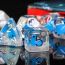 Bubble Bath Duck Rpg Dice Set