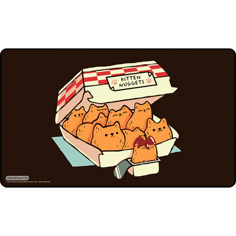 Playmat: Kitten Nuggets
