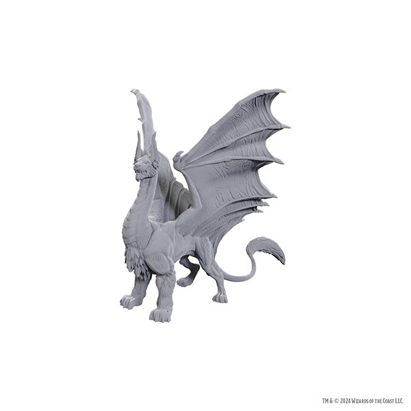 D&D Nolzur's Marvelous Miniatures: Unpainted Minis- Wave 25- Liondrake