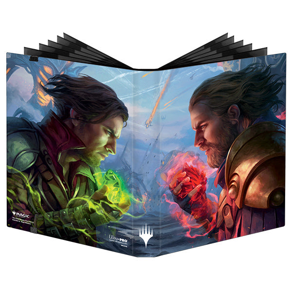 Binder: PRO 9-Pocket MTG- Brothers War