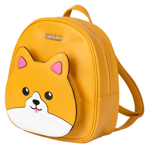 Squishable Backpack - Corgi