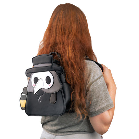Squishable Mini Backpack: Plague Doctor