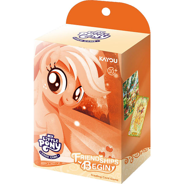 My Little Pony TCG: Friendships Begin Deck