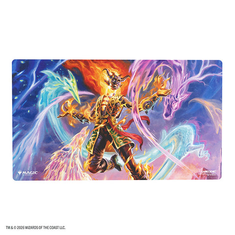 Lorwyn Eclipsed Prime Playmat- Ashling, the Limitless