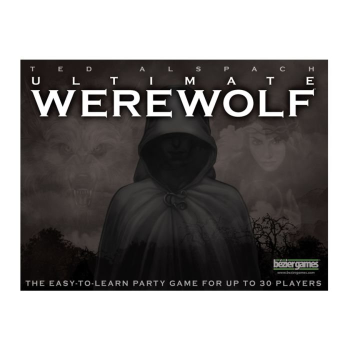 Ultimate Werewolf: Revised Edition