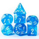 Magician's Tide Pool Rpg Dice Set