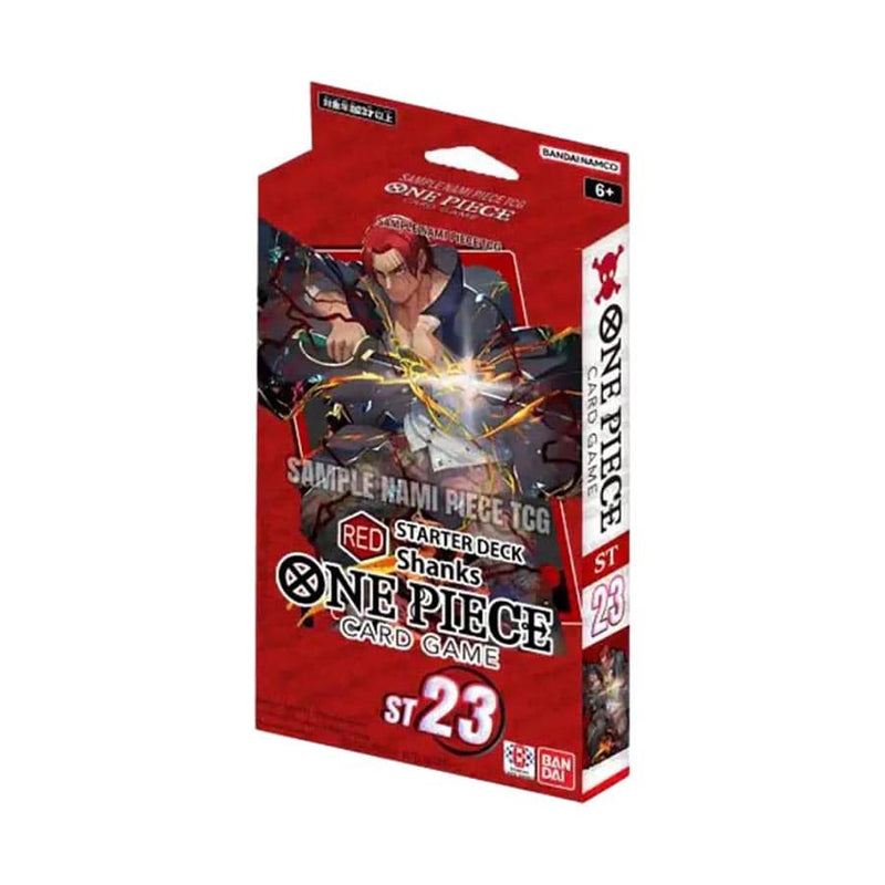 One Piece: ST 25 Starter Deck