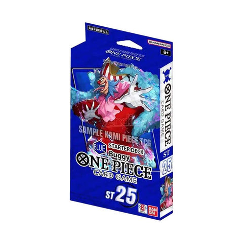 One Piece: ST 25 Starter Deck