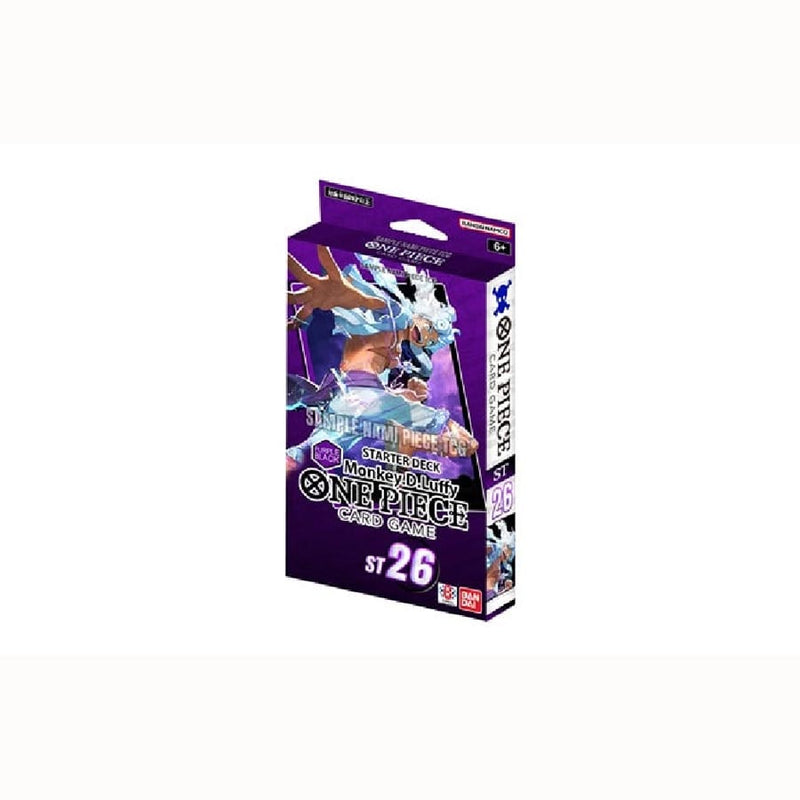 One Piece: ST 25 Starter Deck
