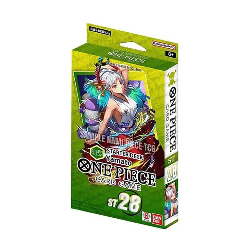 One Piece: ST 25 Starter Deck