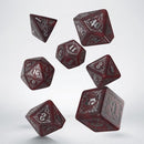 Bloodsucker Dice Set - Scarlet