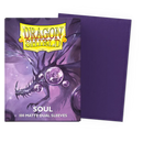 Dragon Shield Matte Dual Sleeve -  Soul ‘Anima Inanis’ 100ct