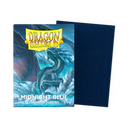 Dragon Shield Matte Dual Sleeve -  Midnight Blue ‘Ondallix’ 100ct