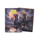 Dragon Shield Art Sleeves: Japanese 'Halloween 2023' 60ct