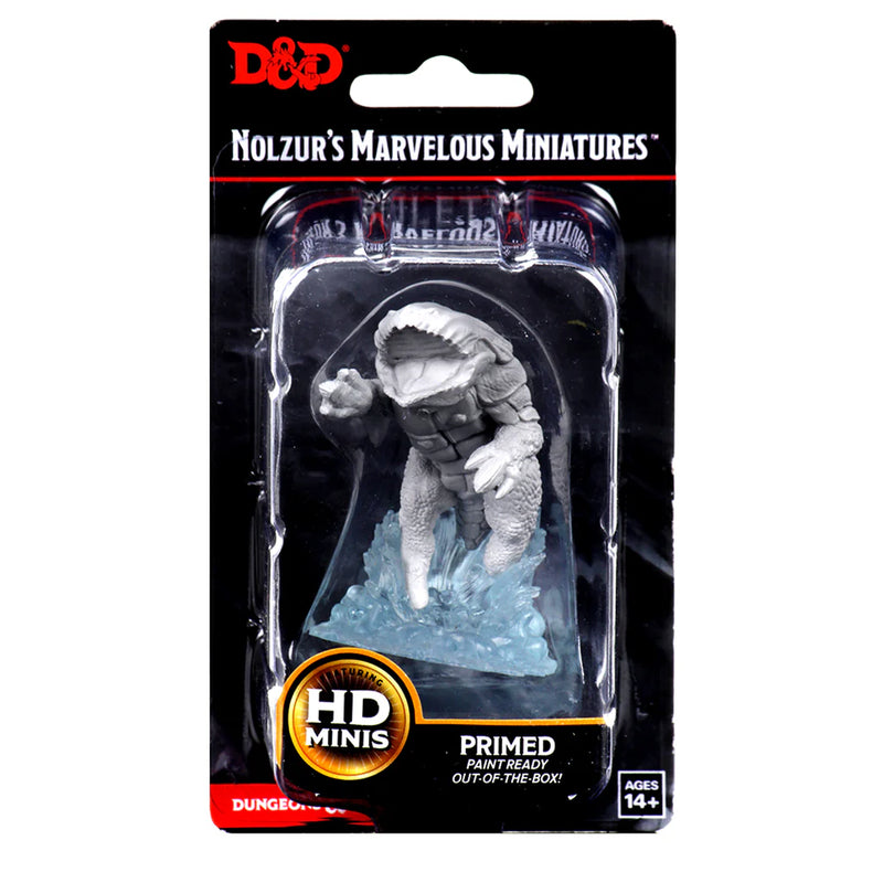 D&D Nolzur's Marvelous Miniatures: Bulette, Large