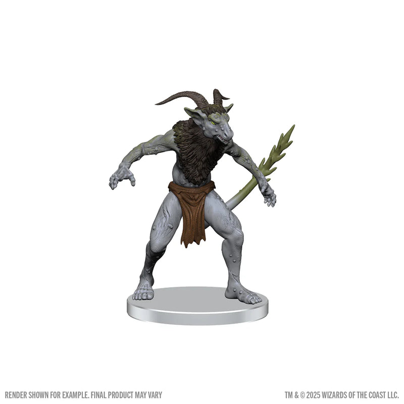 D&D Models: Icons of the Realms Monster Menagerie Revisited Booster