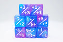 [+1 / +1] Counter Dice