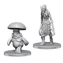 Pathfinder Battles Deep Cuts Miniatures: Wave 26- Myceloid & Grimstalker