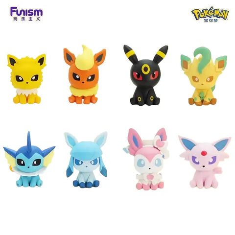 Blind Box: Eeveelutions Palm Sized Wonders