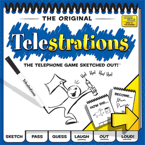 Telestrations: The Original
