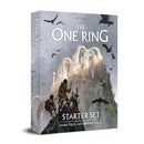 The One Ring RPG: Starter Set- Over Hill and Under