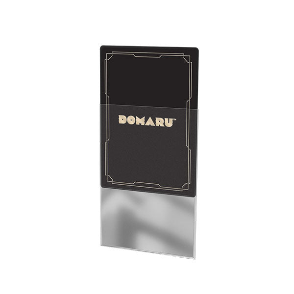 Standard DOMARU Core Fit- Clear Inner Sleeves