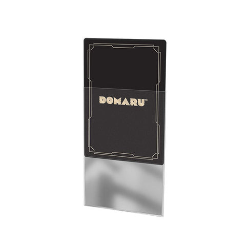Standard DOMARU Core Fit- Clear Inner Sleeves