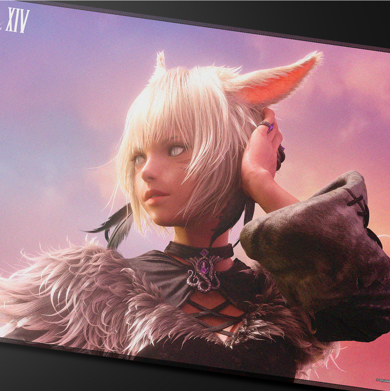 Ultra Pro Final Fantasy Playmat