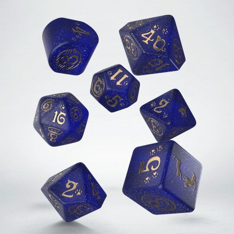 CATS Dice Set - Meowster
